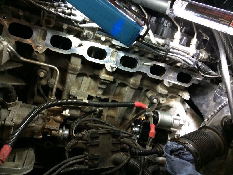 E90 N54 Starter Replacement